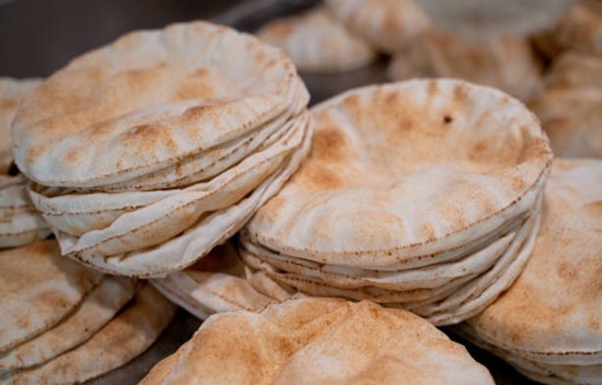 Arabic Bread