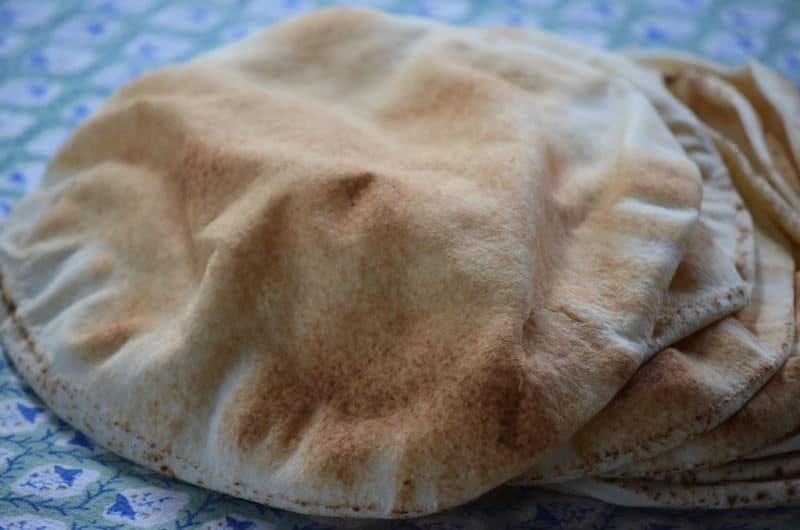 Arabic Flatbread