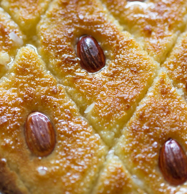 Basbousa
