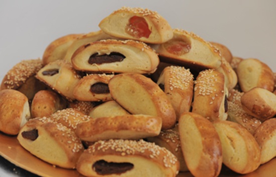 Date Cookies