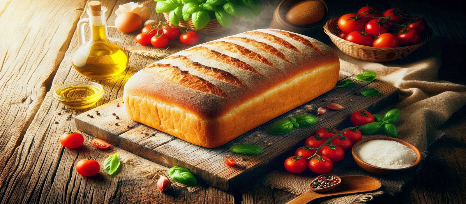 Arabic bread