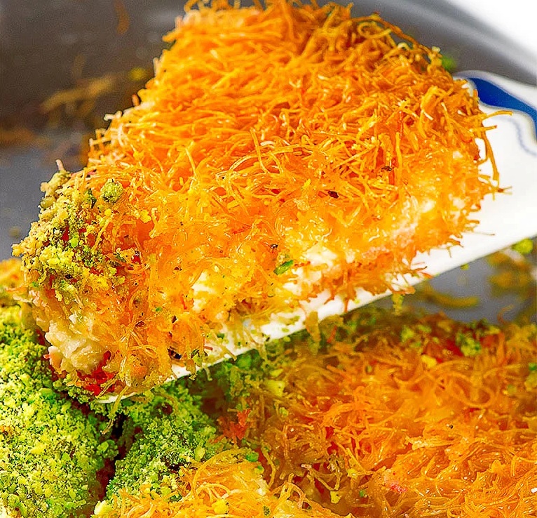 Kunafa