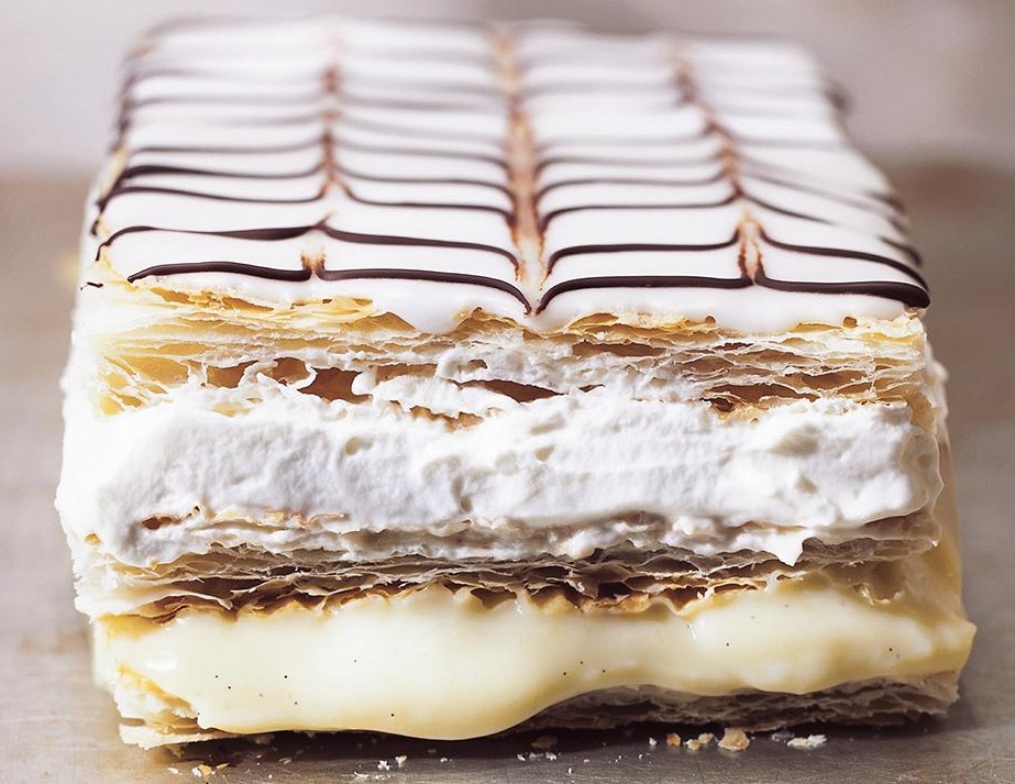 Mille Feuille