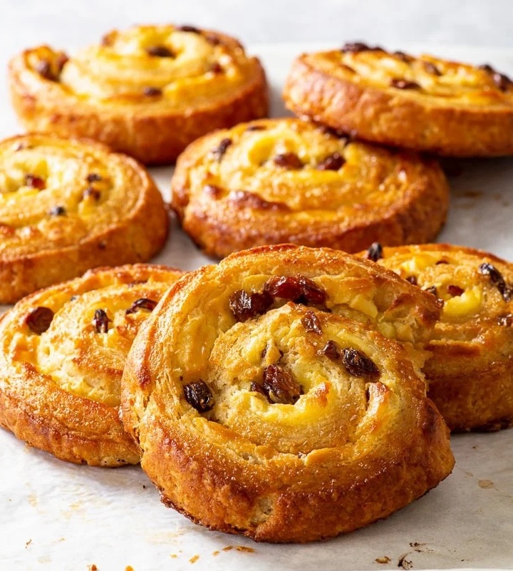 Danish Pastry