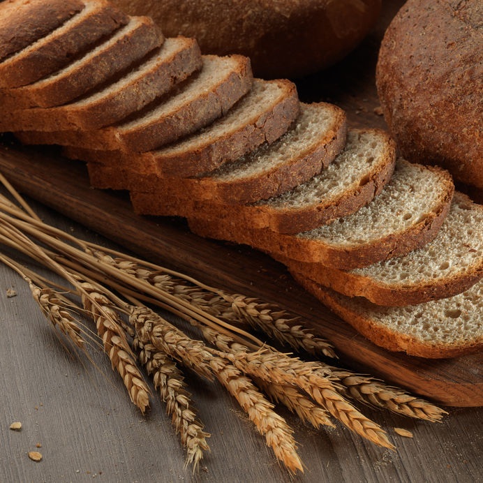 Whole Wheat Bread